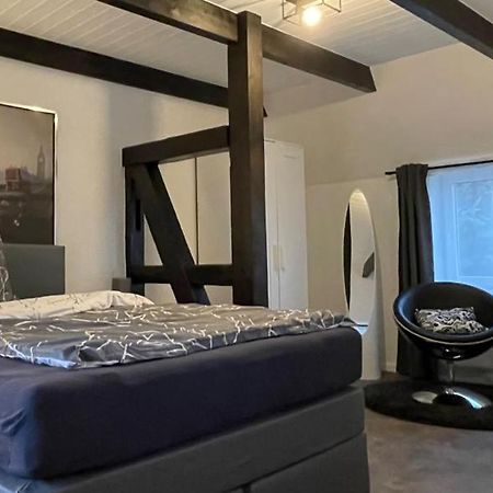 Fachwerkhaus Mit 2 Getrennten Schlafzimmern, Wohnzimmer Und Kueche Bückeburg Dış mekan fotoğraf