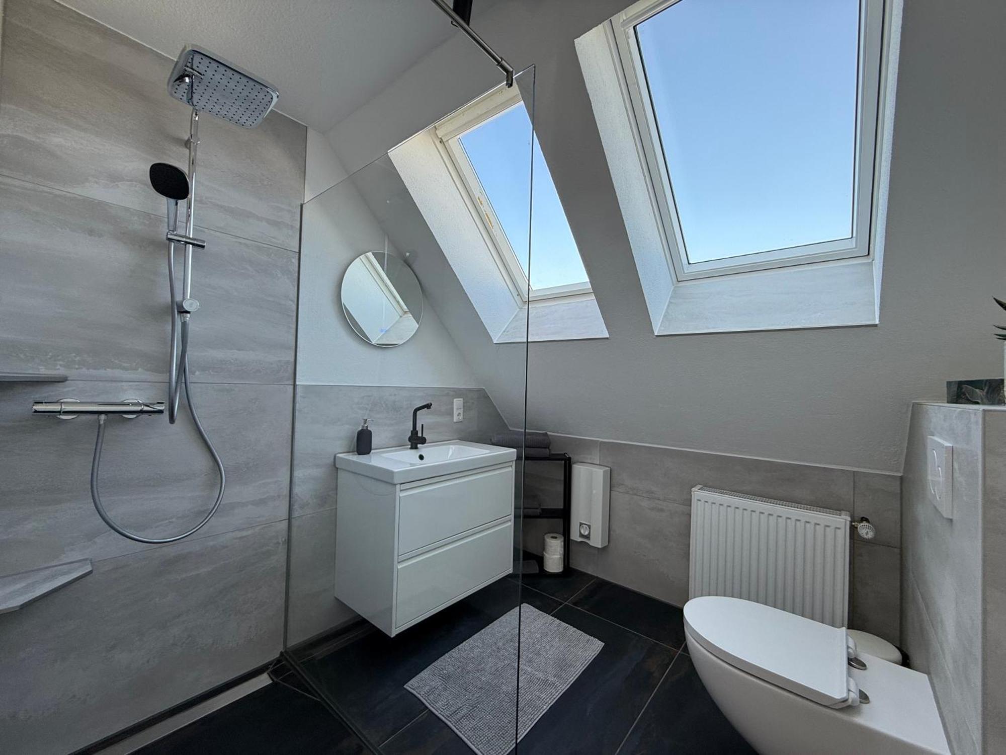 Fachwerkhaus Mit 2 Getrennten Schlafzimmern, Wohnzimmer Und Kueche Bückeburg Dış mekan fotoğraf