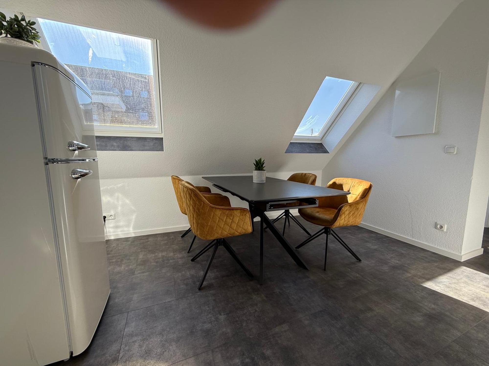 Fachwerkhaus Mit 2 Getrennten Schlafzimmern, Wohnzimmer Und Kueche Bückeburg Dış mekan fotoğraf